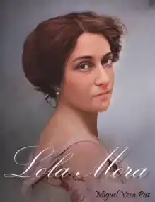 FOTO ANTIGUA. La artista posa para un retrato de época.