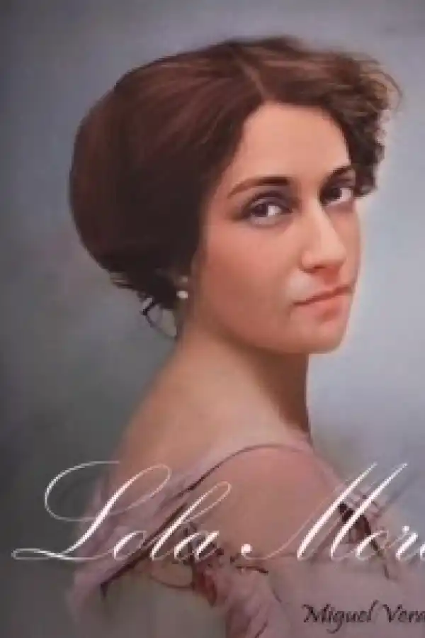 FOTO ANTIGUA. La artista posa para un retrato de época.