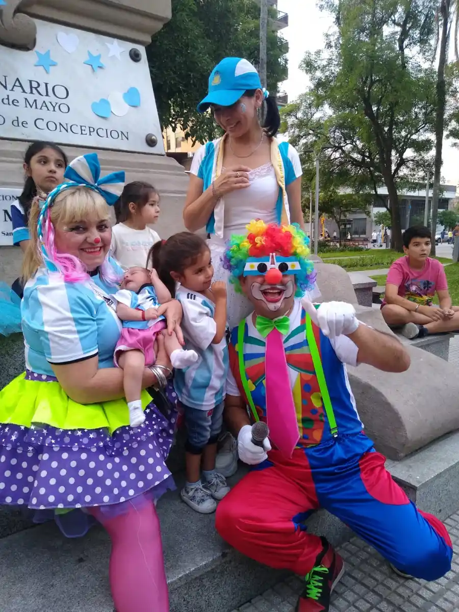 El “Payamundial” llenó de emociones a Concepción