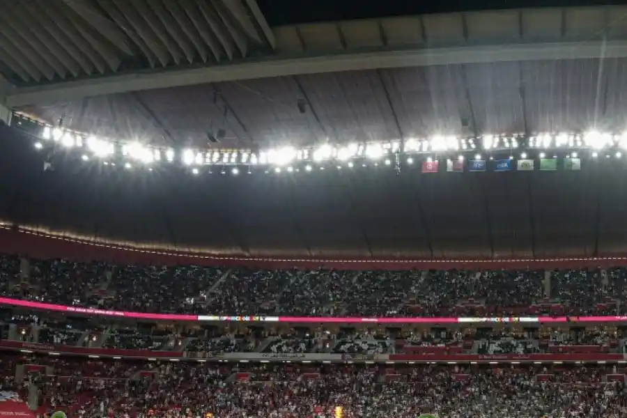 SORPRESAS. Los qataríes aseguran que la jornada de apertura será inolvidable.