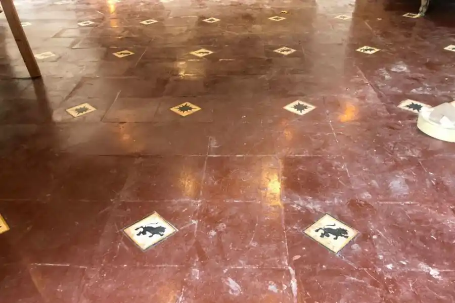 Primera Confitería: la vieja dama está de vuelta