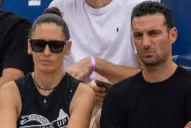 Mundial de Qatar 2022: el rol clave de la esposa de Lionel Scaloni en la Selección Argentina