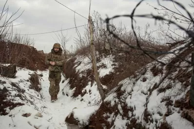 La OMS advirtió que el invierno será una amenaza para la vida de millones de ucranianos