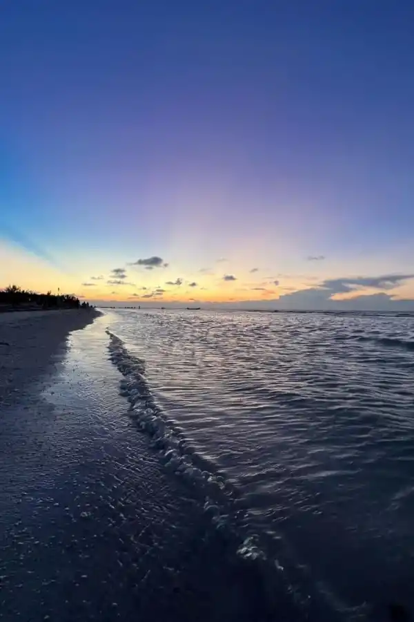 Mirá las vacaciones paradisíacas de Manuel Capasso antes de definir su futuro en Atlético Tucumán