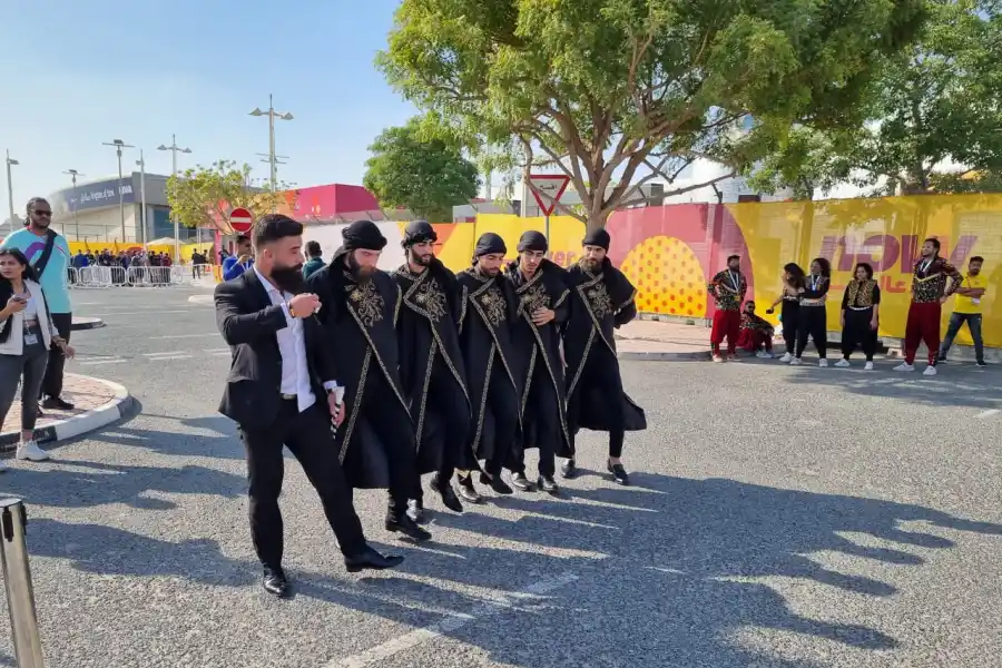 LA GACETA en Qatar: “Por favor, escriba sobre lo que pasa en Irán”