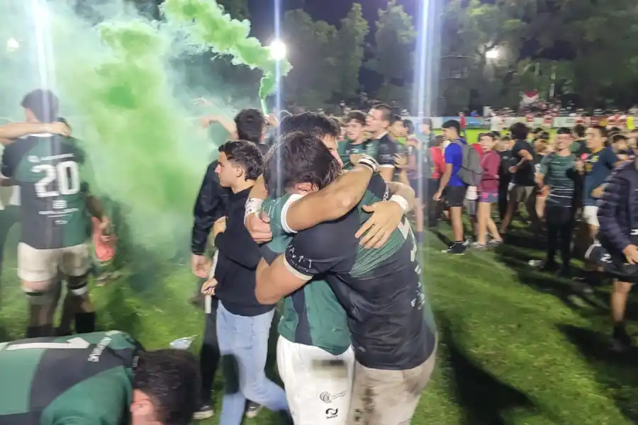 Veco Villegas 2022: octavo piletazo para Tucumán Rugby