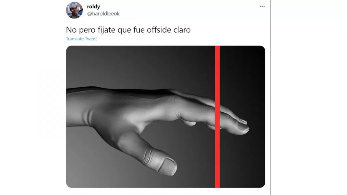 Estos son los mejores memes del debut de Argentina en el Mundial Qatar 2022