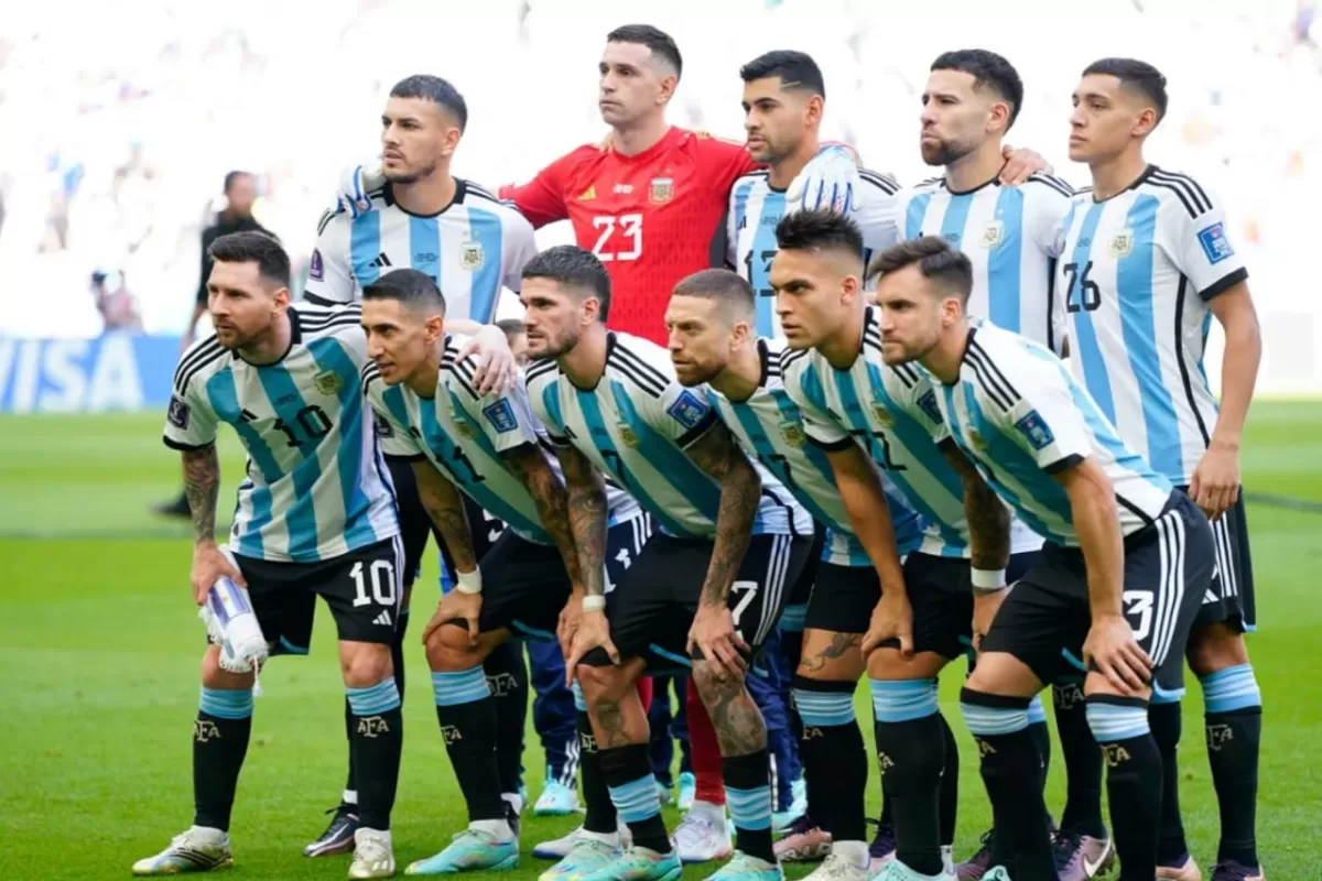 Mundial Qatar 2022: muy pocos aprobados en un debut para el olvido de la Selección Argentina