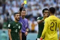 Argentina vs Arabia Saudita: el VAR estuvo bien, pero el árbitro no fue riguroso