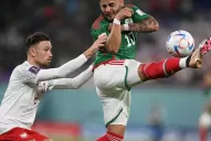 México vs Polonia: un 0-0 que le sirve a Argentina