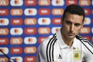 Scaloni, tras la derrota de la Selección: “Es difícil de asimilar”