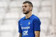 Francia podría quedarse sin otro jugador clave por la lesión de Lucas Hernández