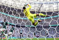 Argentina vs Arabia Saudita: todas las estadísticas del debut de la Selección