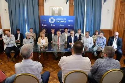 Demoras en la construcción de 3.000 casas: Soria opinó que se mezclan cuestiones electorales