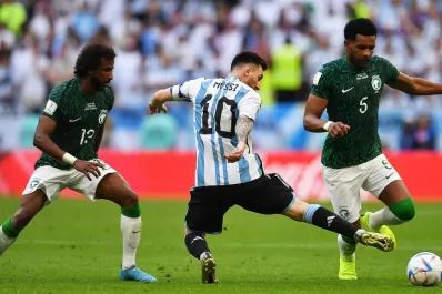 Fútbol Libre: cómo ver el partido de Argentina vs. México en vivo por el Mundial de Qatar 2022