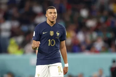 La FIFA sanciona a Francia porque Mbappé se negó a hablar en conferencia de prensa
