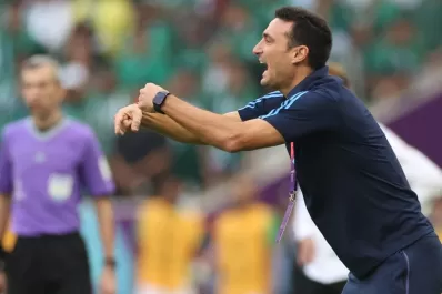 Argentina vs Polonia en el Mundial Qatar 2022 : estos son los cambios de Scaloni en la formación titular