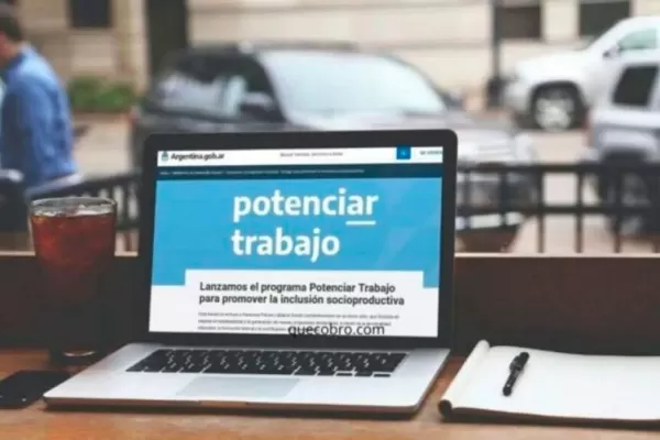 Potenciar Trabajo: cambian el plazo para revalidar los datos obligatorios