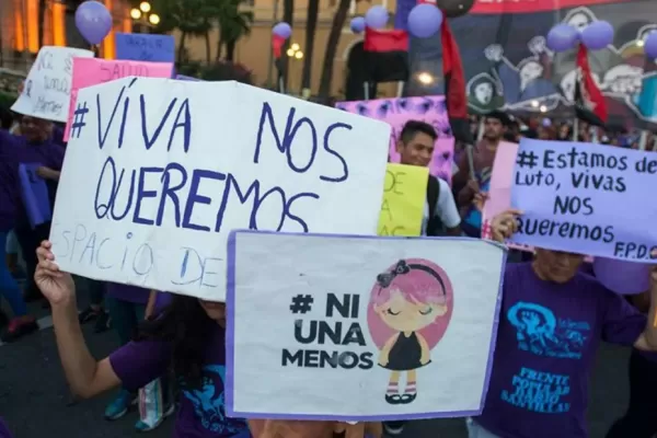 Día internacional de la Eliminación de la Violencia contra la Mujer: habrá marchas en Tucumán