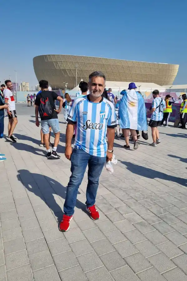 LA GACETA, en la previa del debut de la Selección: De Tucumán a Qatar, un solo corazón
