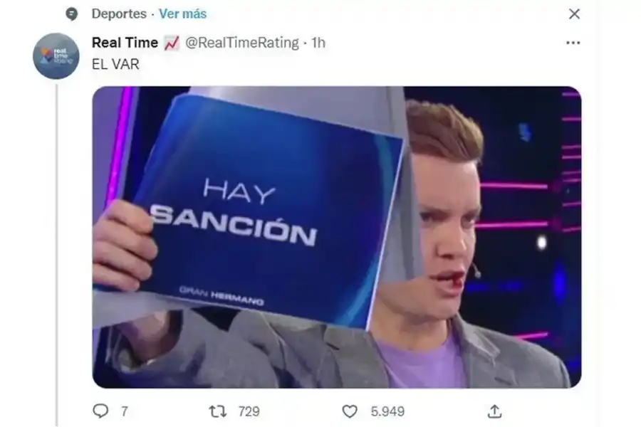 Estos son los mejores memes del debut de Argentina en el Mundial Qatar 2022