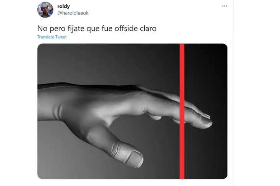 Estos son los mejores memes del debut de Argentina en el Mundial Qatar 2022