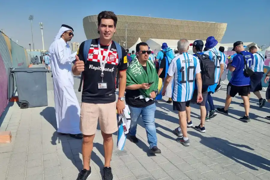 LA GACETA, en la previa del debut de la Selección: De Tucumán a Qatar, un solo corazón