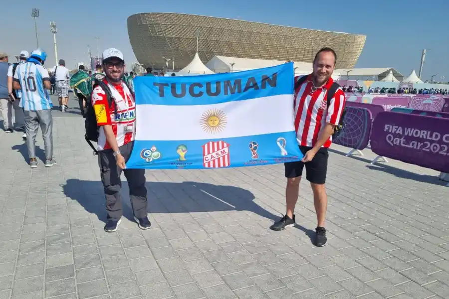 LA GACETA, en la previa del debut de la Selección: De Tucumán a Qatar, un solo corazón