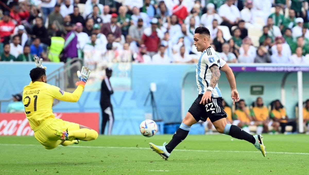 El debut de Argentina en Qatar 2022 en imágenes