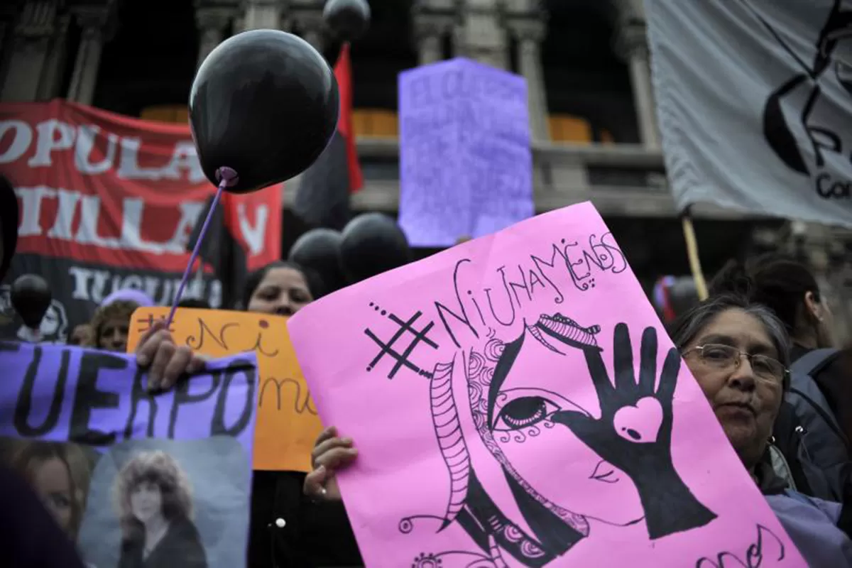 Violencia contra la mujer: piden políticas