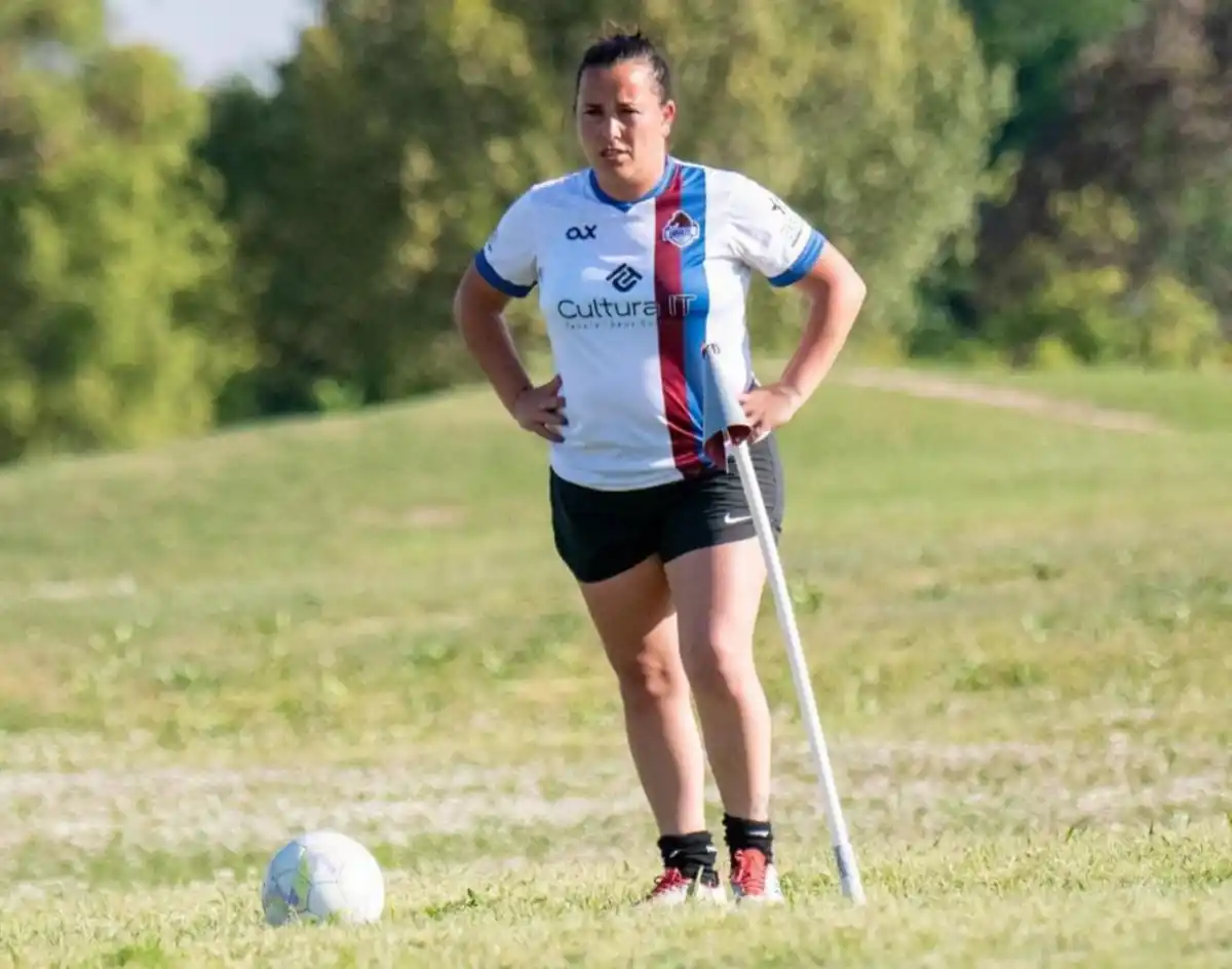 Ana Inés Colombres.