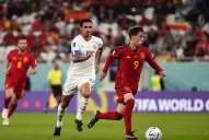 Gavi, la joya española, se convirtió en el goleador mundialista más joven desde Pelé