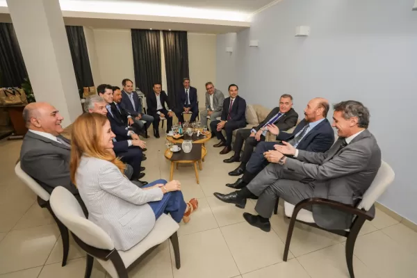 Más de 2.000 obras públicas en el Norte Grande