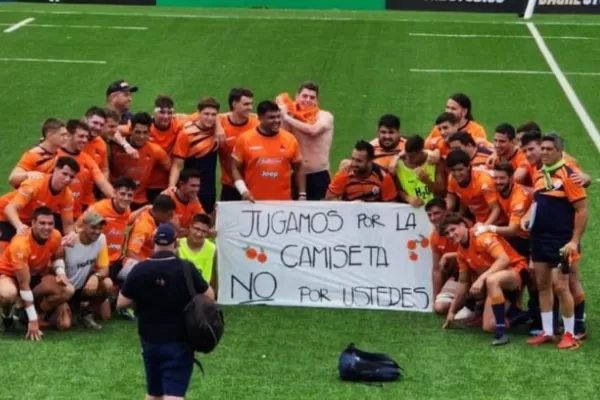 Polémica en la Unión de Rugby de Tucumán: Sentimos que faltó seriedad