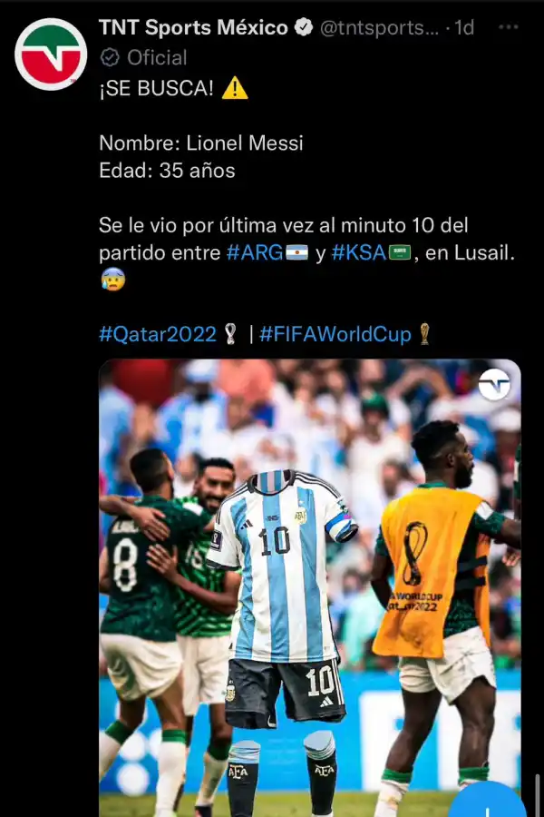 Una de las cargadas.