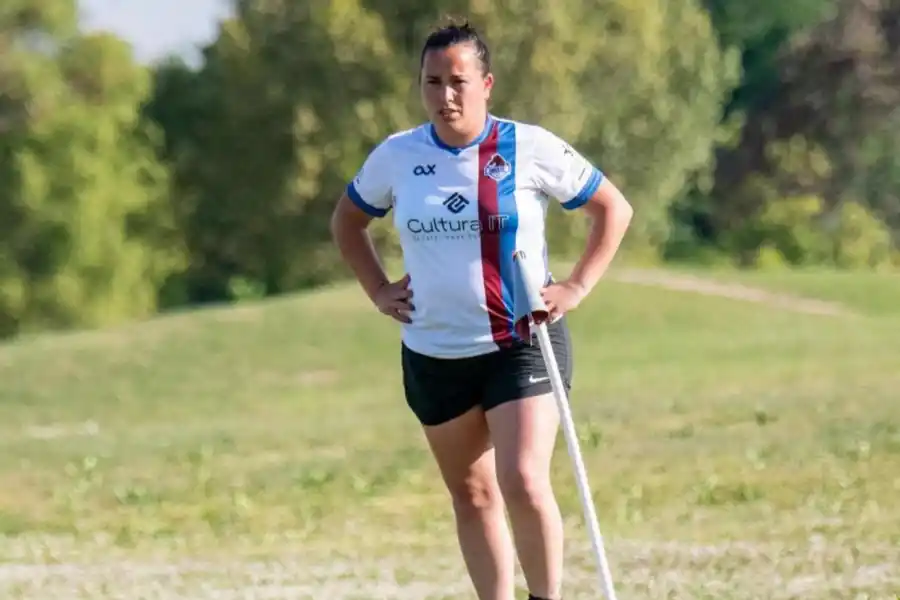 Ana Inés Colombres.