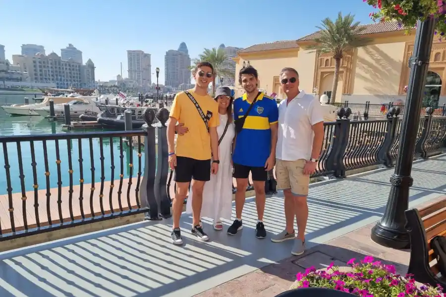 La familia Matticoli