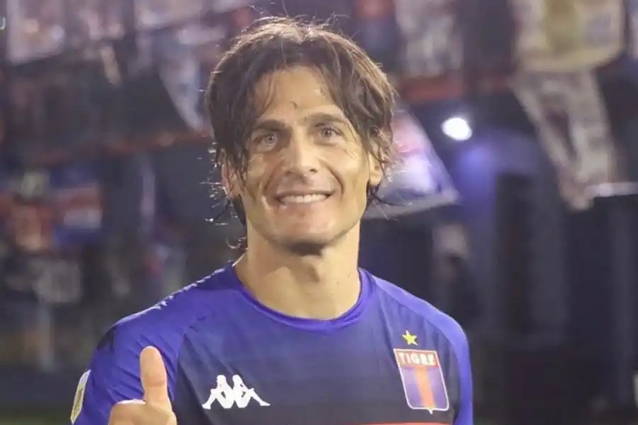 Sebastián Prediger.