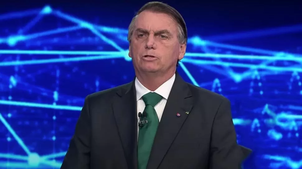 Bolsonaro desafía los resultados electorales