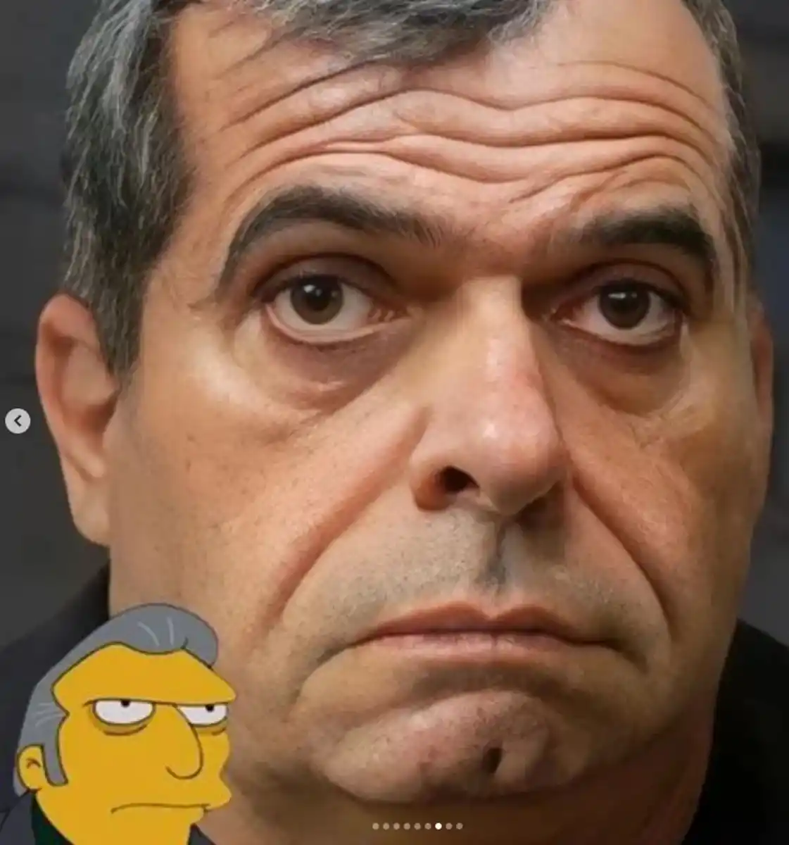 Impactante: mirá como lucen Los Simpson creados con inteligencia artificial