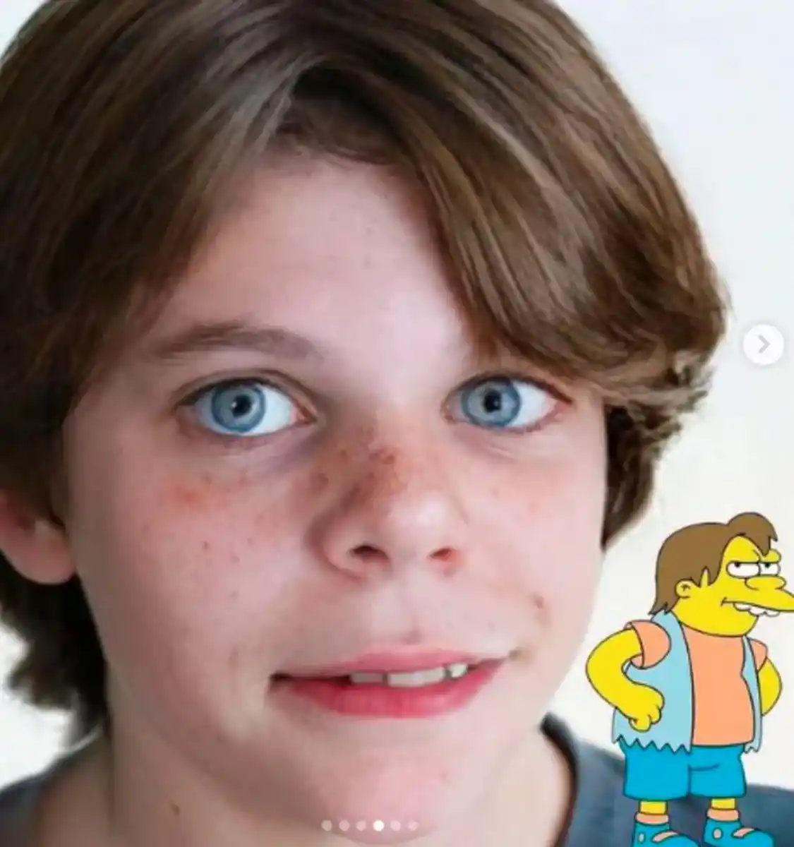 Impactante: mirá como lucen Los Simpson creados con inteligencia artificial