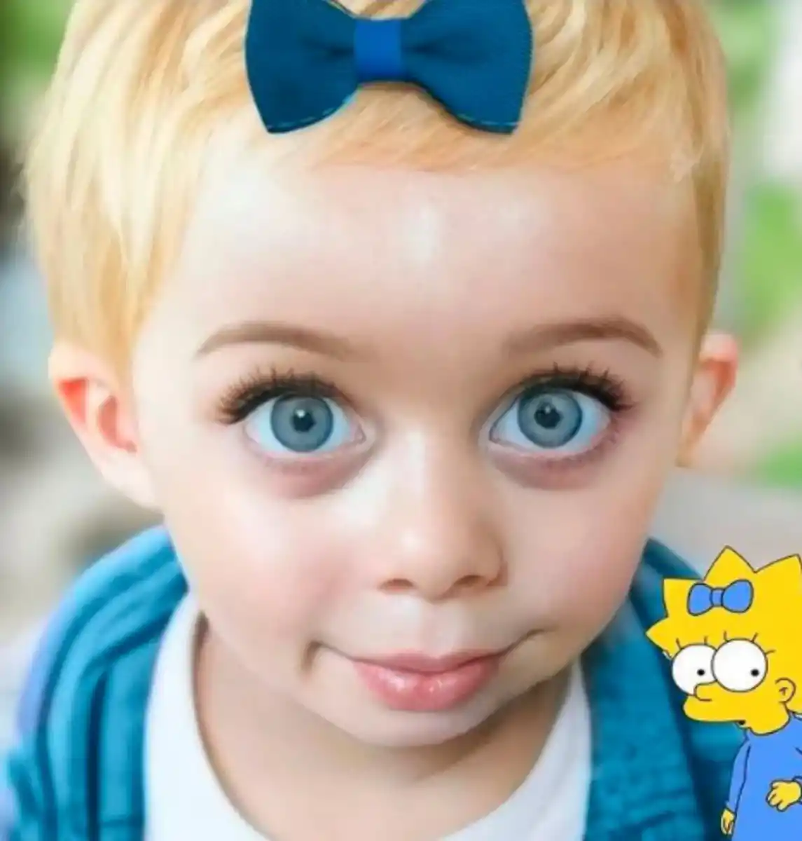Impactante: mirá como lucen Los Simpson creados con inteligencia artificial