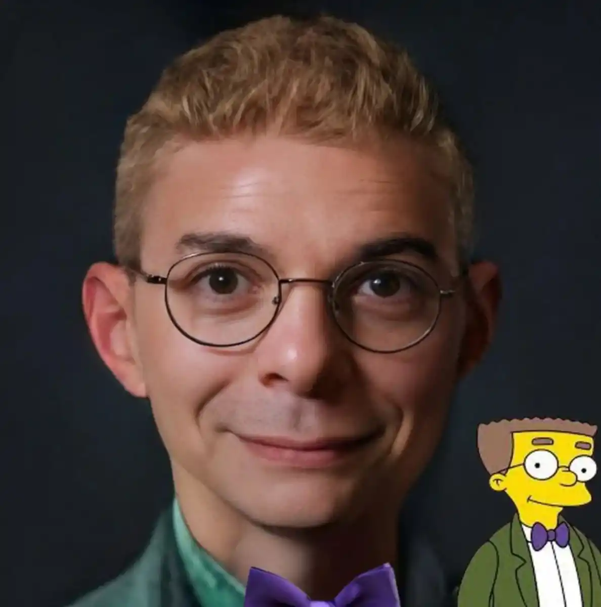 Impactante: mirá como lucen Los Simpson creados con inteligencia artificial