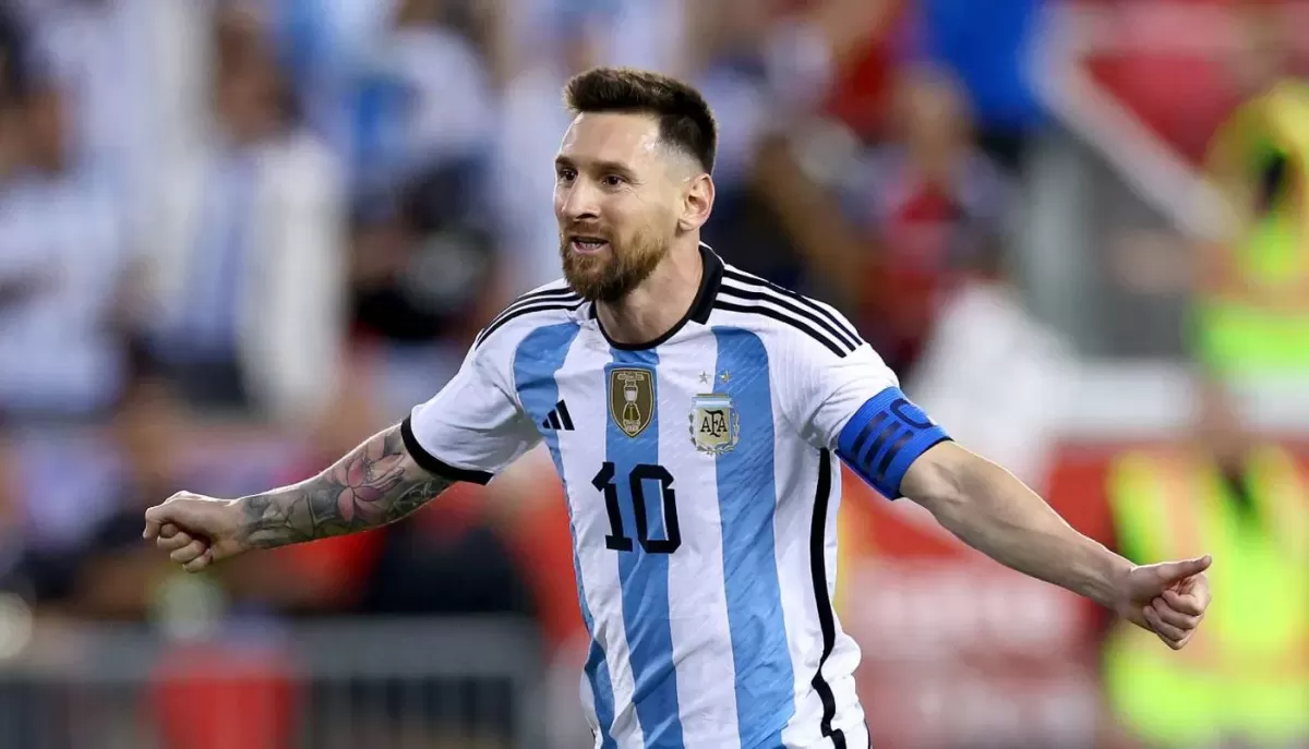 Se viene un nuevo partido de Argentina en el Mundial de Qatar 2022