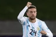 Mundial de Qatar 2022: el curioso detalle físico de “Papu” Gómez que pasó desapercibido en la derrota ante Arabia