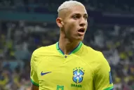 Richarlison: Mi sueño de niño se hizo realidad