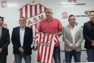 San Martín: ¿quiere seguir o irse a jugar afuera? El picante ida y vuelta entre un jugador y la dirigencia