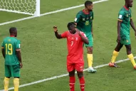 Mundial Qatar 2022: Suiza le ganó a Camerún con gol de Embolo