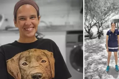 El dolor del marido de la turista argentina que murió en Italia: “Ella está con Dios”