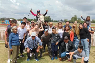 Turf: pura confianza